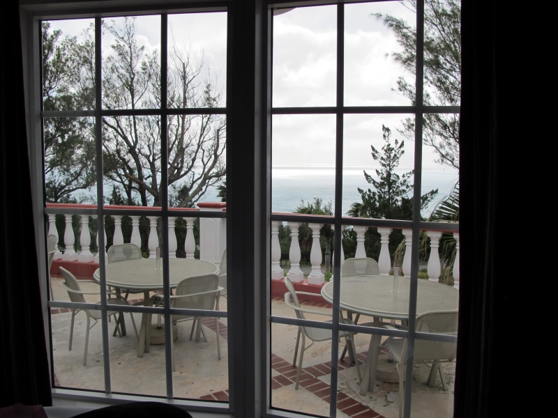 Day5 - 57 Henry VIII Resturant 19-Jan-2010